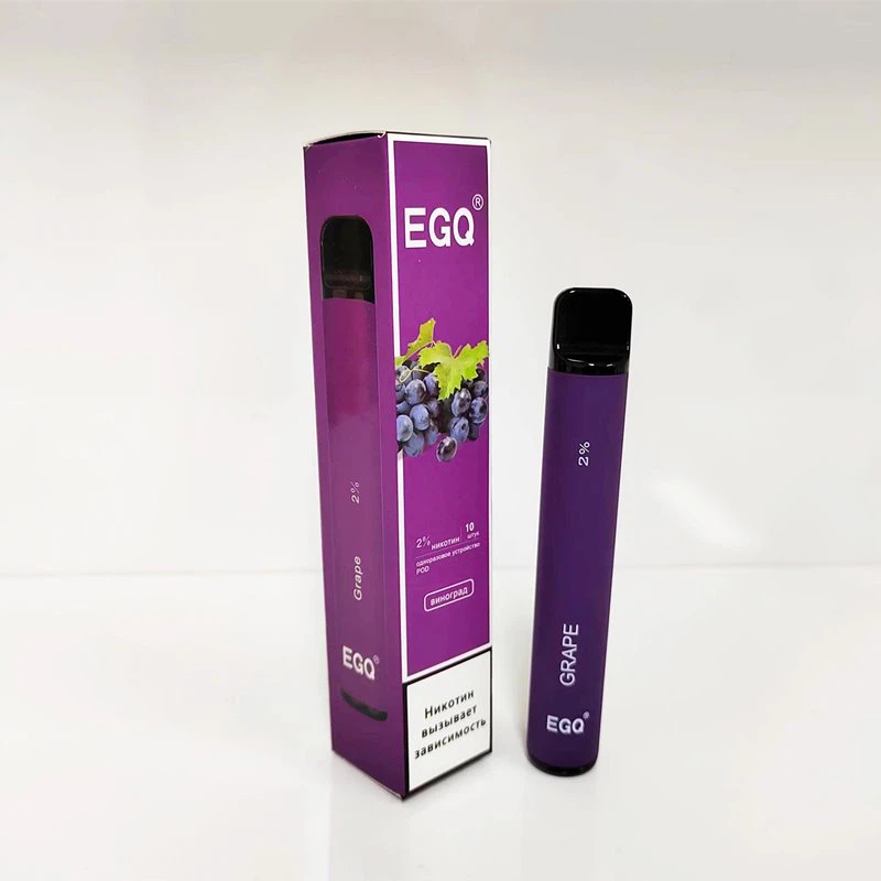 Einweg-Vape Low Nic