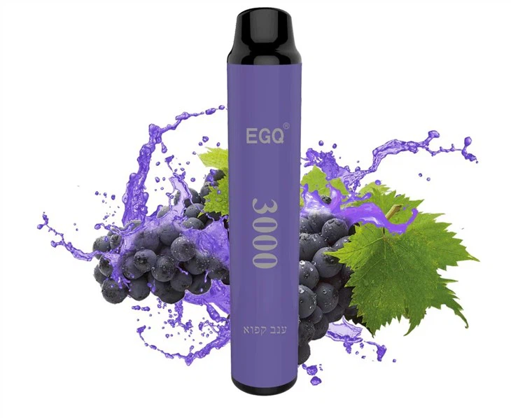 3000 Puffs Elf E Cigs