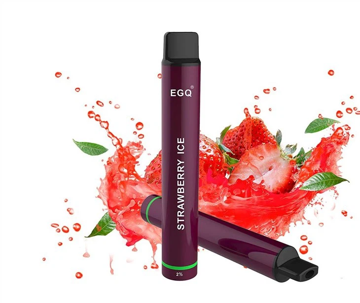 Elfvapor Cylindrical Disposable Vape