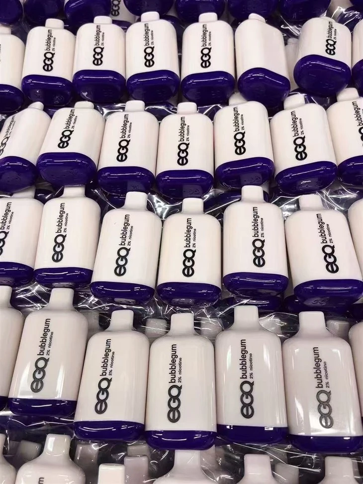 Disposable Electronic Cigarette EGQ With 800 Puffs