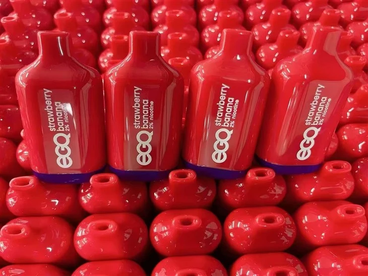 Disposable Electronic Cigarette EGQ With 800 Puffs