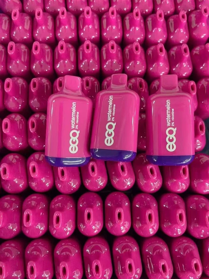 Disposable Electronic Cigarette EGQ With 800 Puffs