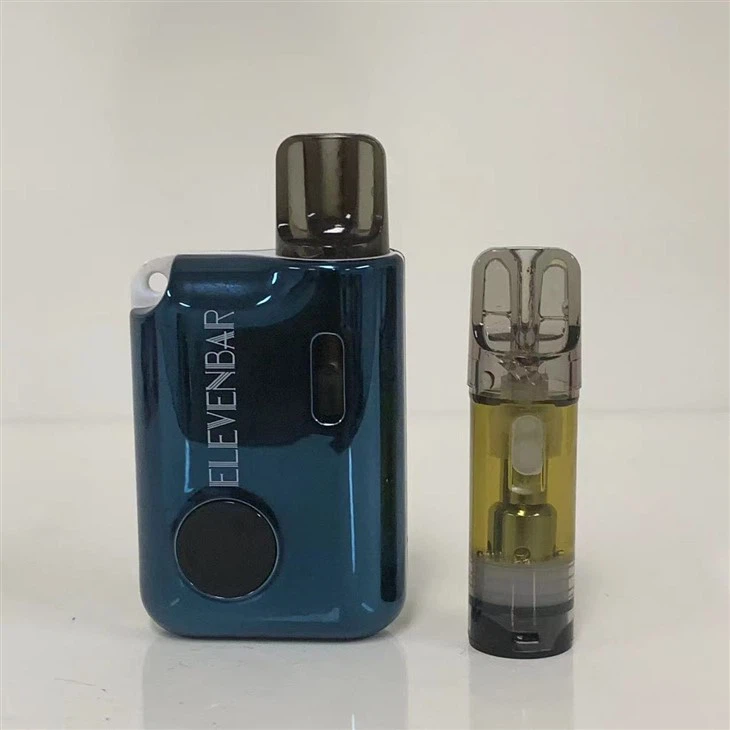 2 Ml E Cigarette Pod With 600 Puffs