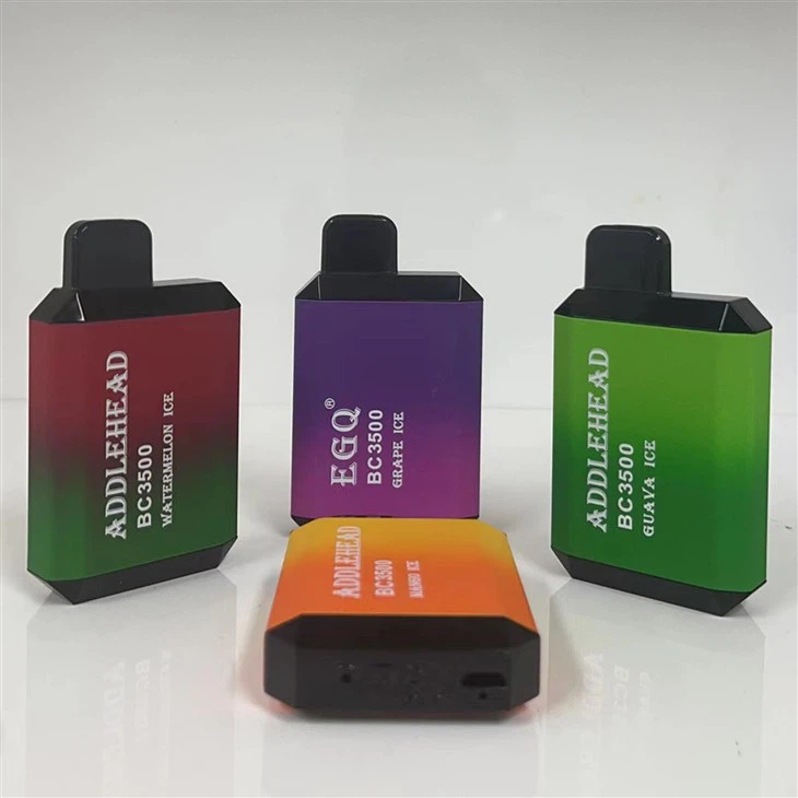 3500 Puffs Disposable Electronic Cigarette Vape