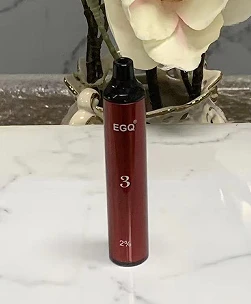 5 Ml Disposable E Cigarette With 2000 Puffs