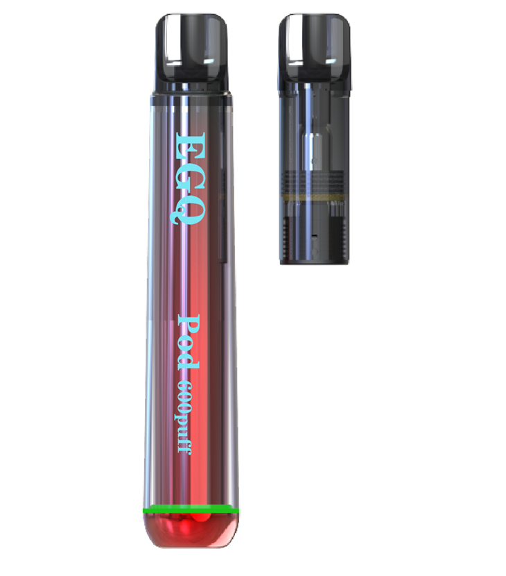 600 Puffs Vape Pod Vape Pen