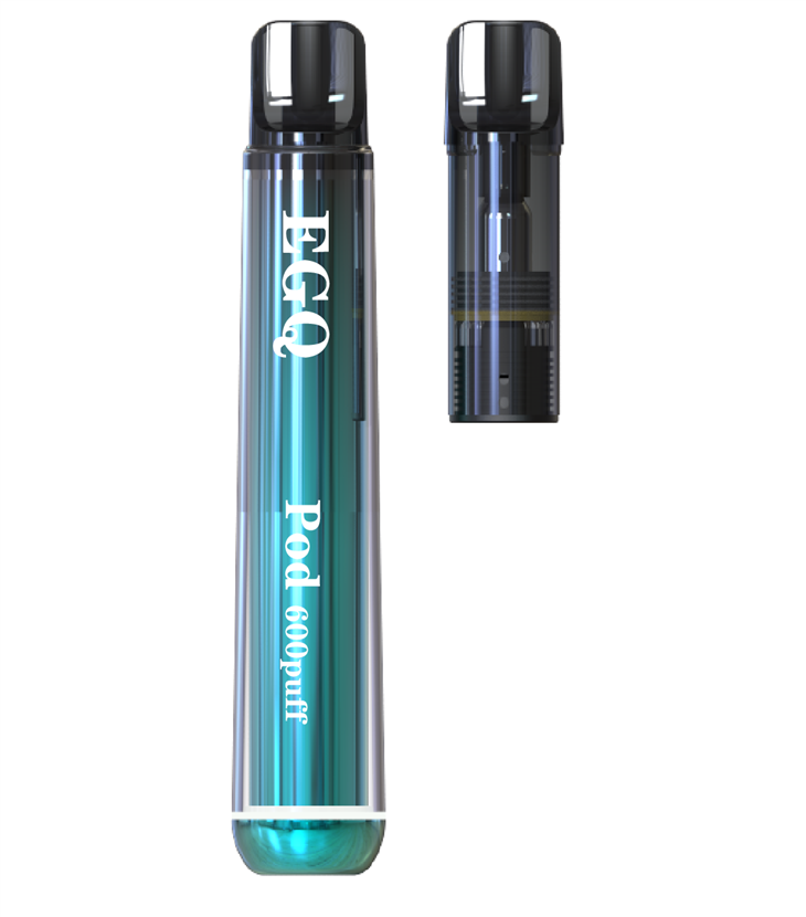 600 Puffs Vape Pod Vape Pen