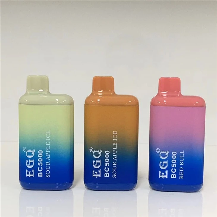 Best Seller Wholesaler Disposable Vape Pen 5K Puffs Vape Pen Ecig