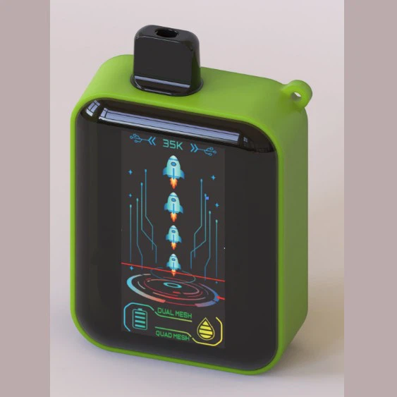 Disposable Vape OEM / ODM With 35000 Puffs