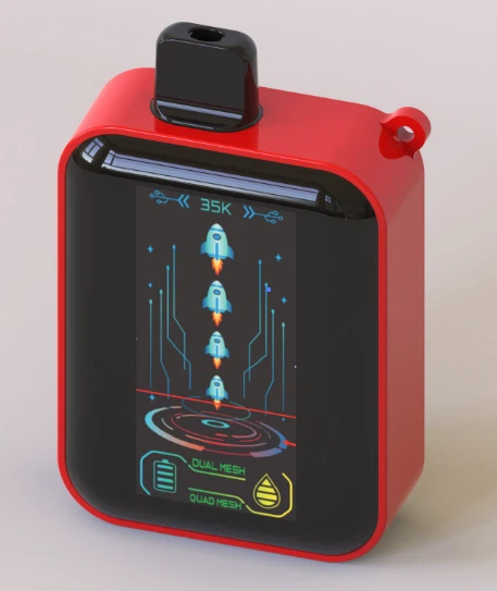 Disposable Vape OEM / ODM With 35000 Puffs