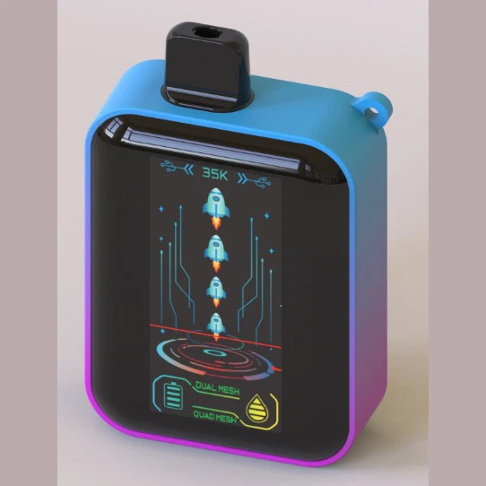 Disposable Vape OEM / ODM With 35000 Puffs