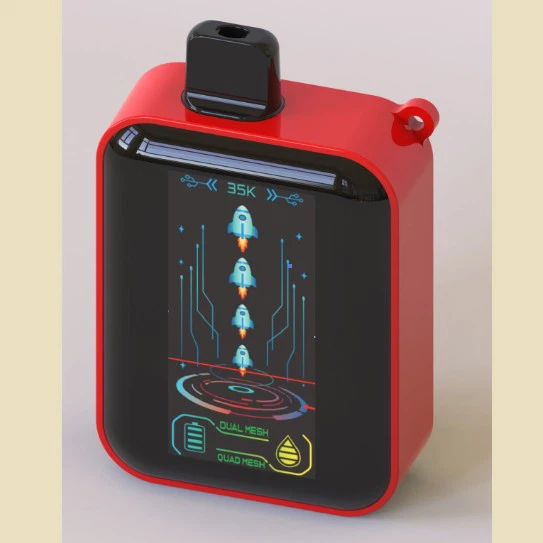 Disposable Vape OEM / ODM With 35000 Puffs