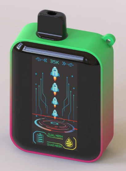 Disposable Vape OEM / ODM With 35000 Puffs