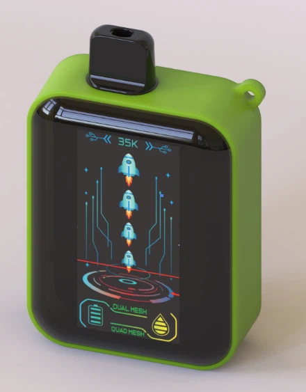 Einweg-Vape OEM / ODM mit 35000 Zügen