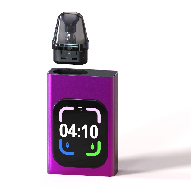 Electronic Cigarette Vape Pod 600 Puff