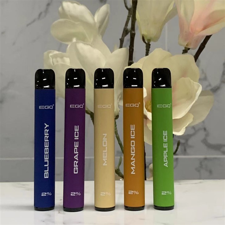 New Hot 550 MAh Disposable Vape Pen Electronic Cigarette