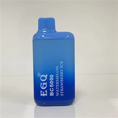 Bestseller Großhändler Einweg-Vape Pen 5K Puffs Vape Pen Ecig