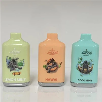 Elektronische Einweg-Zigarette Vape mit 10.000 Zügen