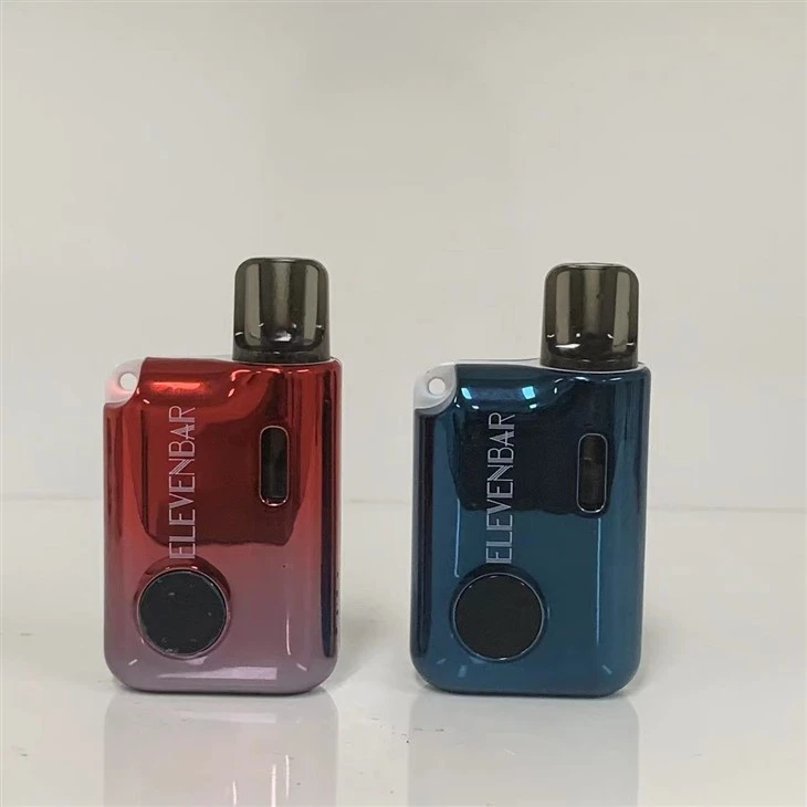Vape Pod 2 ml E-Zigarette mit 600 Zügen