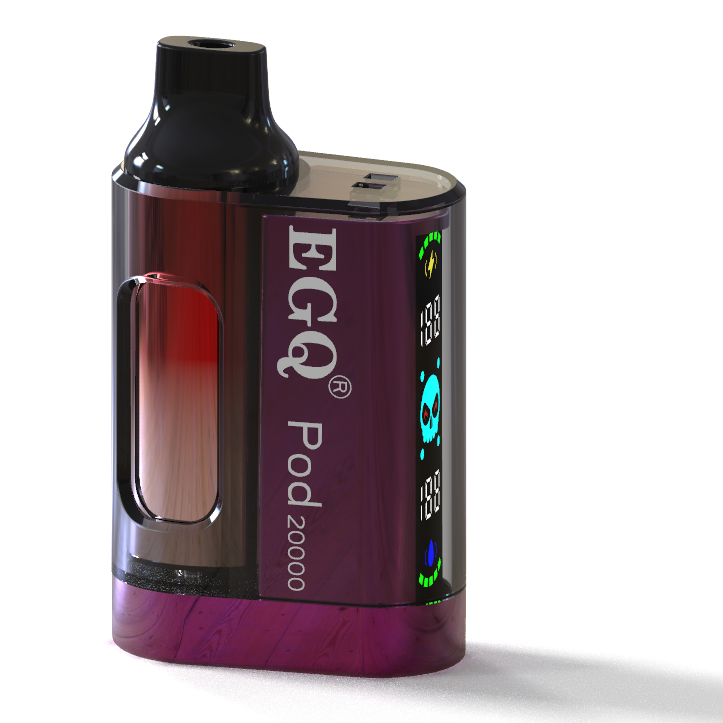Vape POD Electronic Cigarette With 20000 Puffs
