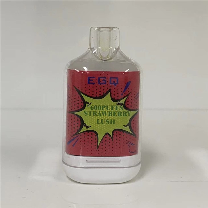 Wholesale Disposable Vape Pen Ceramic Coil 600 Puffs Vape Puff Bar