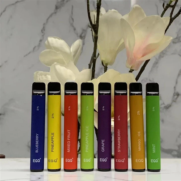 Wholesaler I Vape 600 Puffs Disposable Vape